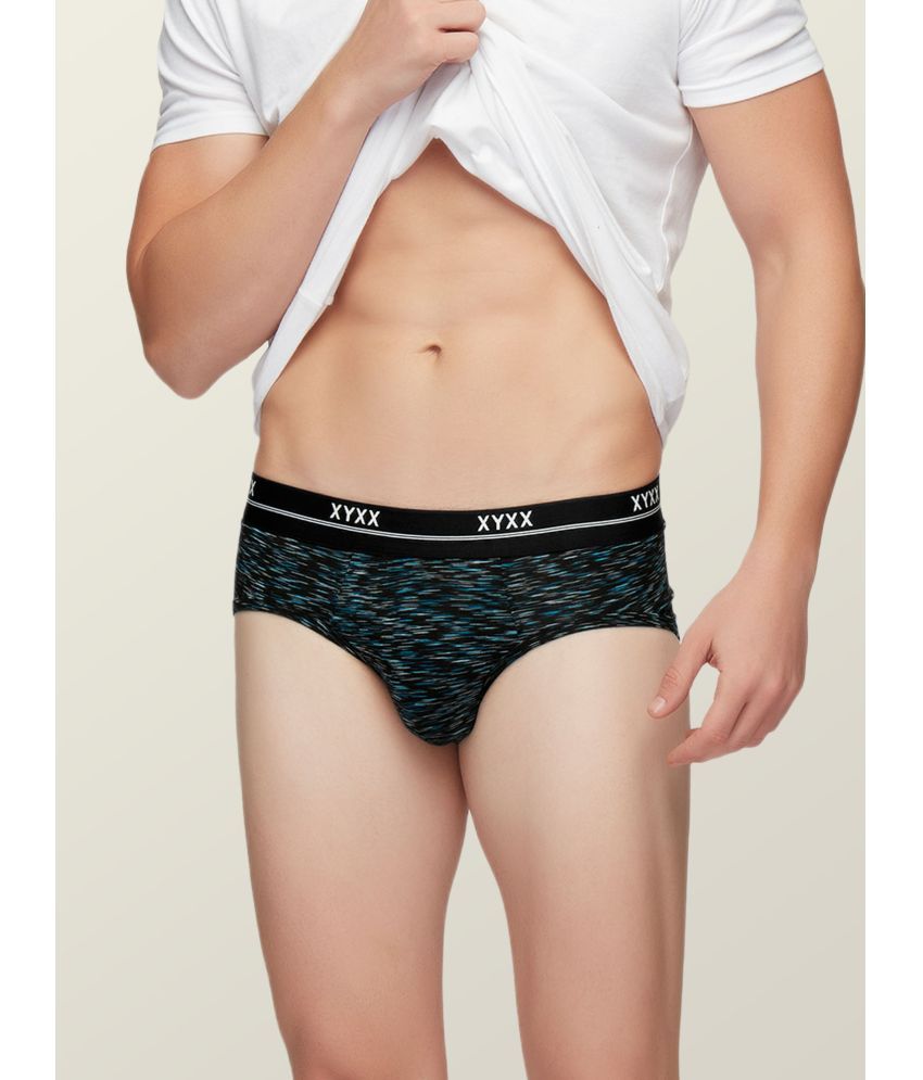     			XYXX Modal Men's Briefs ( Teal )