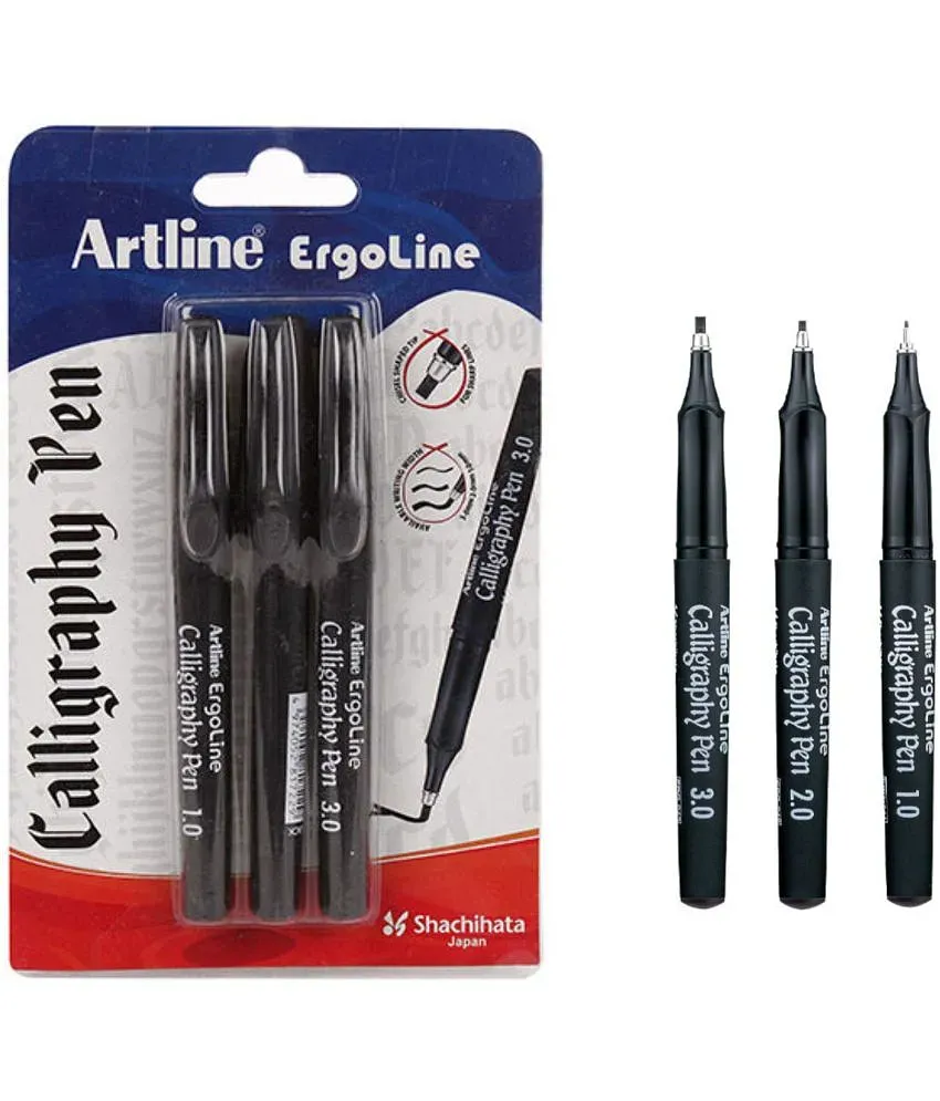 Artline 993 Calligraphy Pen