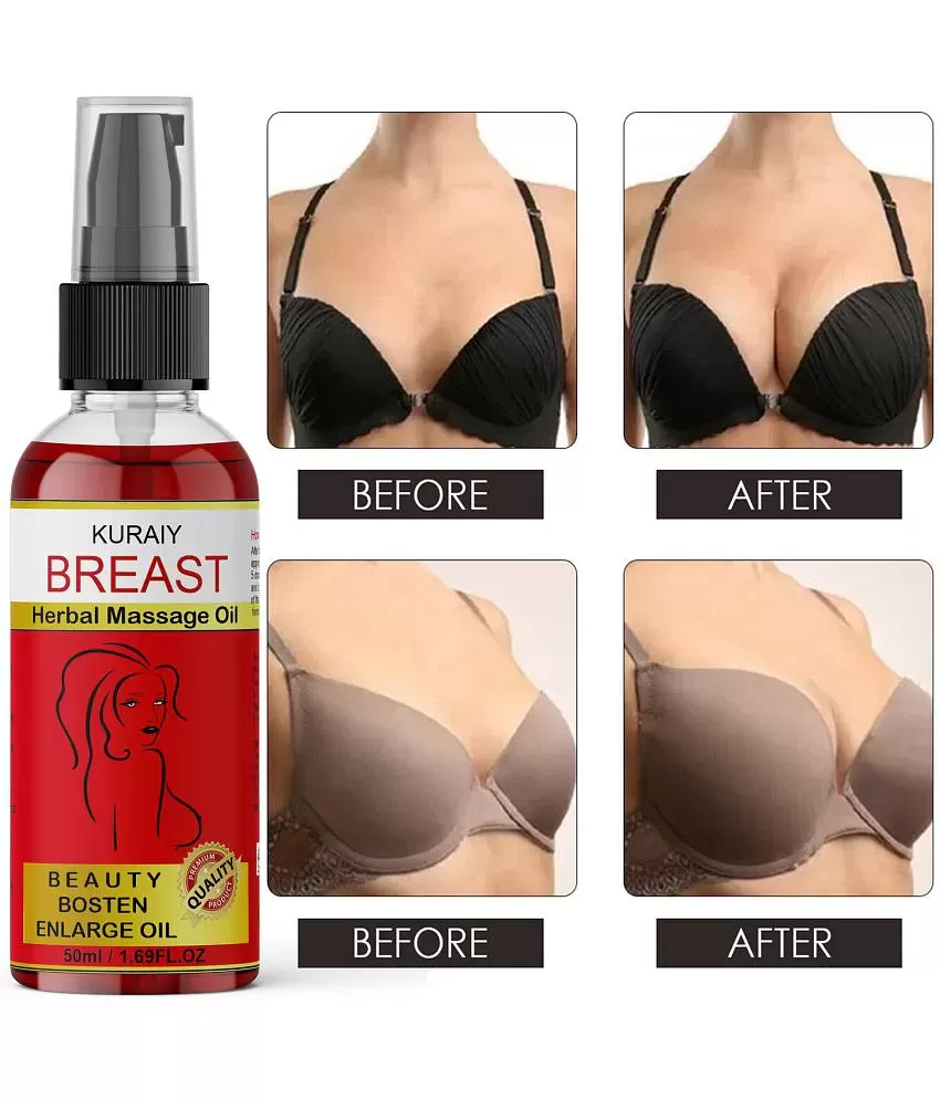 Kuraiy Natural Big Boobs Breast Oil For Breast Uplift Breast Growth & Used  As Breast Oils: Buy Kuraiy Natural Big Boobs Breast Oil For Breast Uplift  Breast Growth & Used As Breast