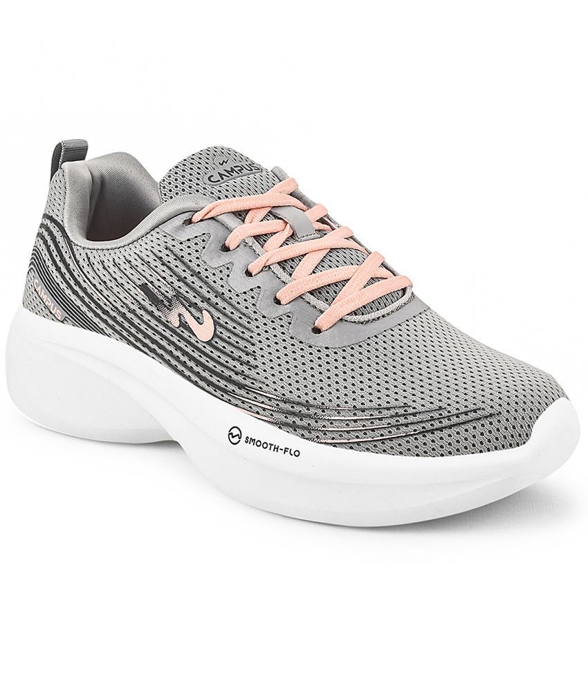     			Campus - Gray Women's Running Shoes