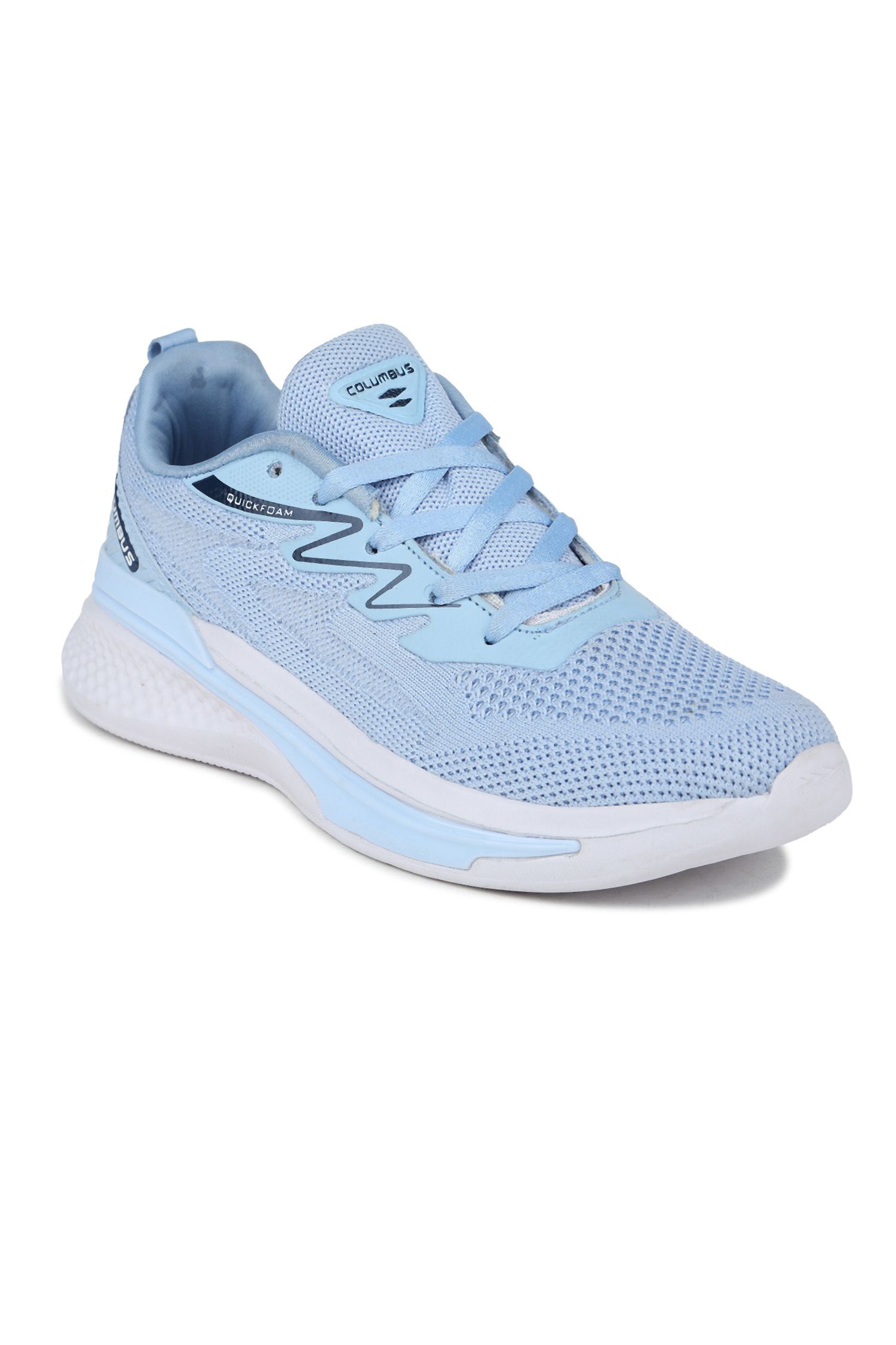     			Columbus - Blue Women's Running Shoes