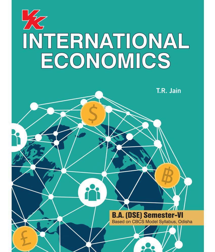     			International Economics B.A. (DSE) Semester-VI Odisha University (2022-23) Examination