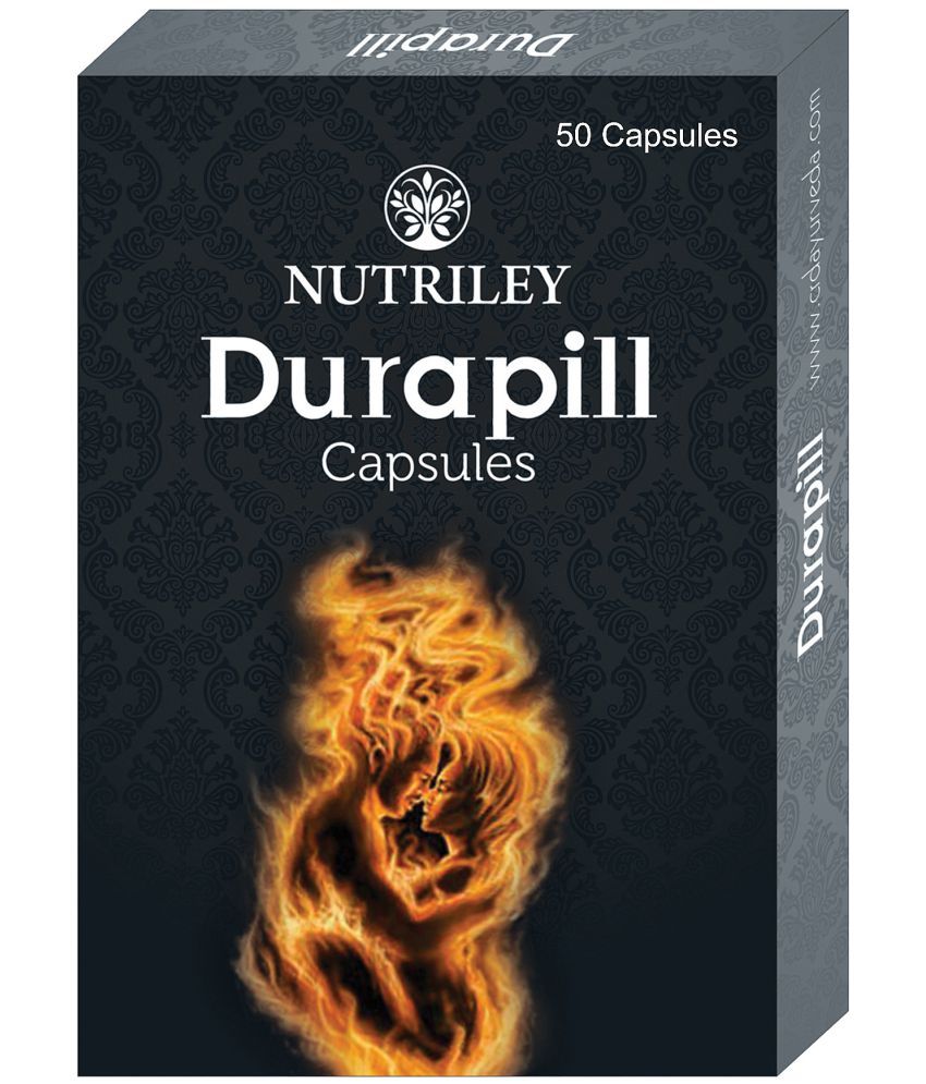     			Nutriley Durapill Sex Stamina Capsules for Sex Power, shilajit, shilajit original, men wellness, hammer of thor, hammer capsule, sandas oil, penis enlargement cream, ling lamba oil, penis growth oil, panic longer oil, Panic longer capsule