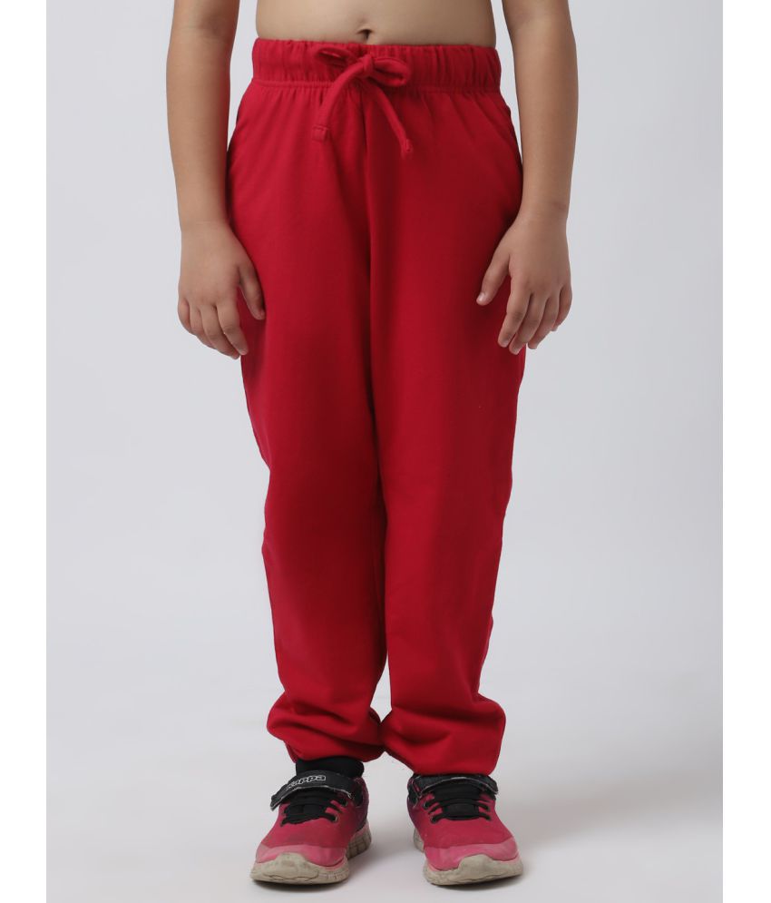 Track pants for girls