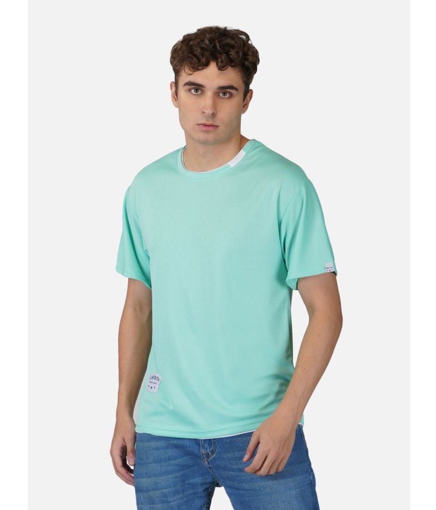     			london arc - Multicolor Polyester Regular Fit Men's T-Shirt ( Pack of 1 )