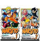 Naruto 01,02: The Worst Client: Volume1, 2  Paperback 2003 by Masashi Kishimoto