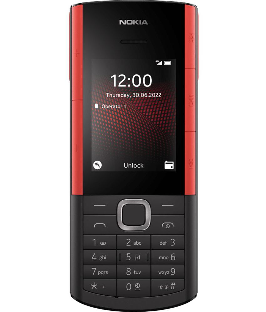     			Nokia Nokia 5710 XA Dual SIM Feature Phone Black