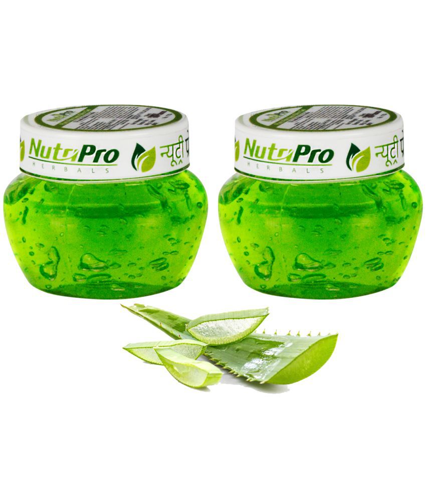     			NutriPro - Day Cream for All Skin Type 270 gm ( Pack of 2 )