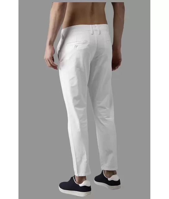 MixMies Men White Black Straps Trousers Gothic Pant India | Ubuy