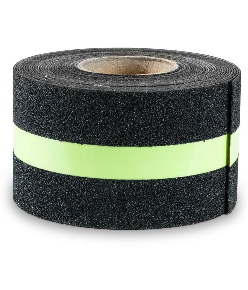     			GEEO - Black Single Sided Anti Slip Tape ( Pack of 1 )