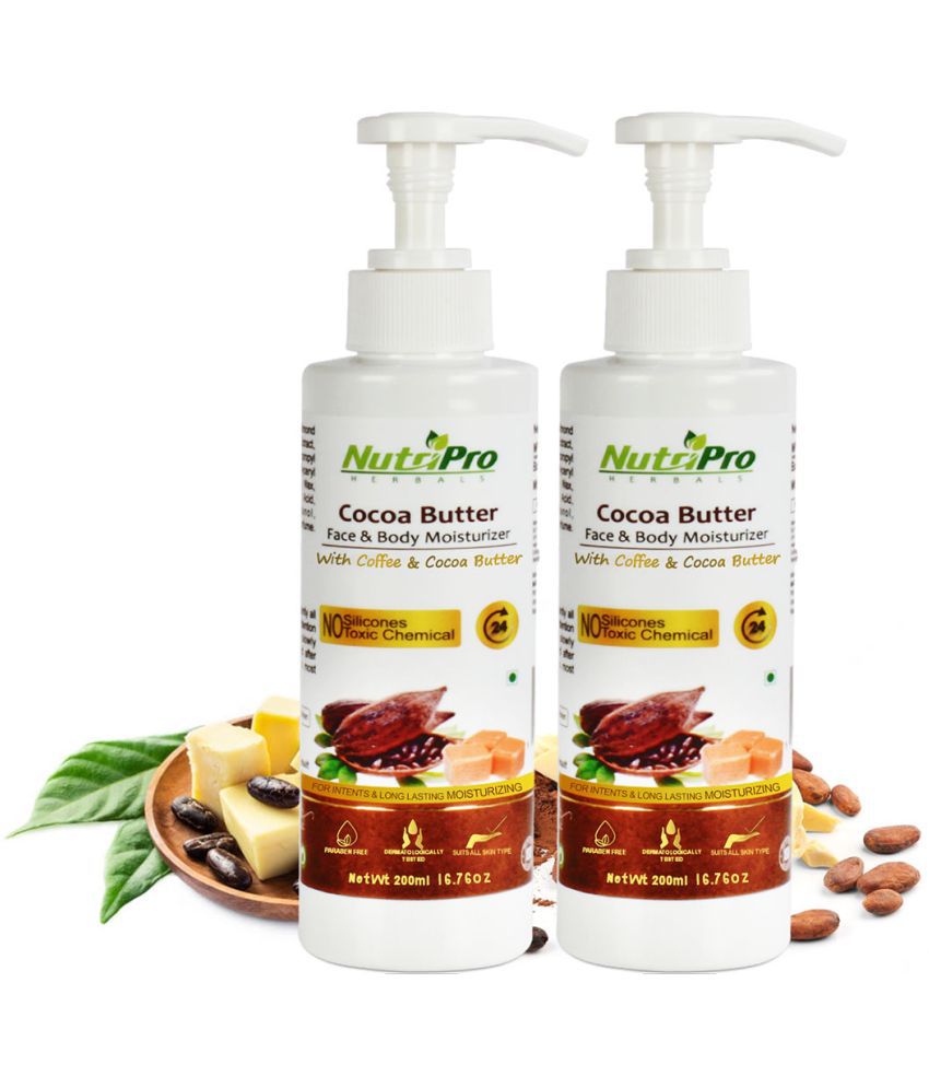     			NutriPro - Moisturizer for Normal Skin 5 ml ( Pack of 2 )