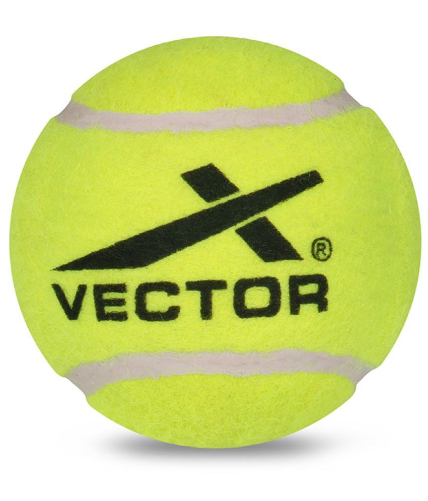     			Vector X - Green Rubber Cricket Ball ( Pack of 11 & More )