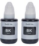 zokio 790 INK For G2012 Black Pack of 2 Cartridge for Inkjet Printers G1000,G1010,G1100,G2000,G2002,G2010,G2012,G2100,G3000,G3010,G3012,G3100,G4000,G4010