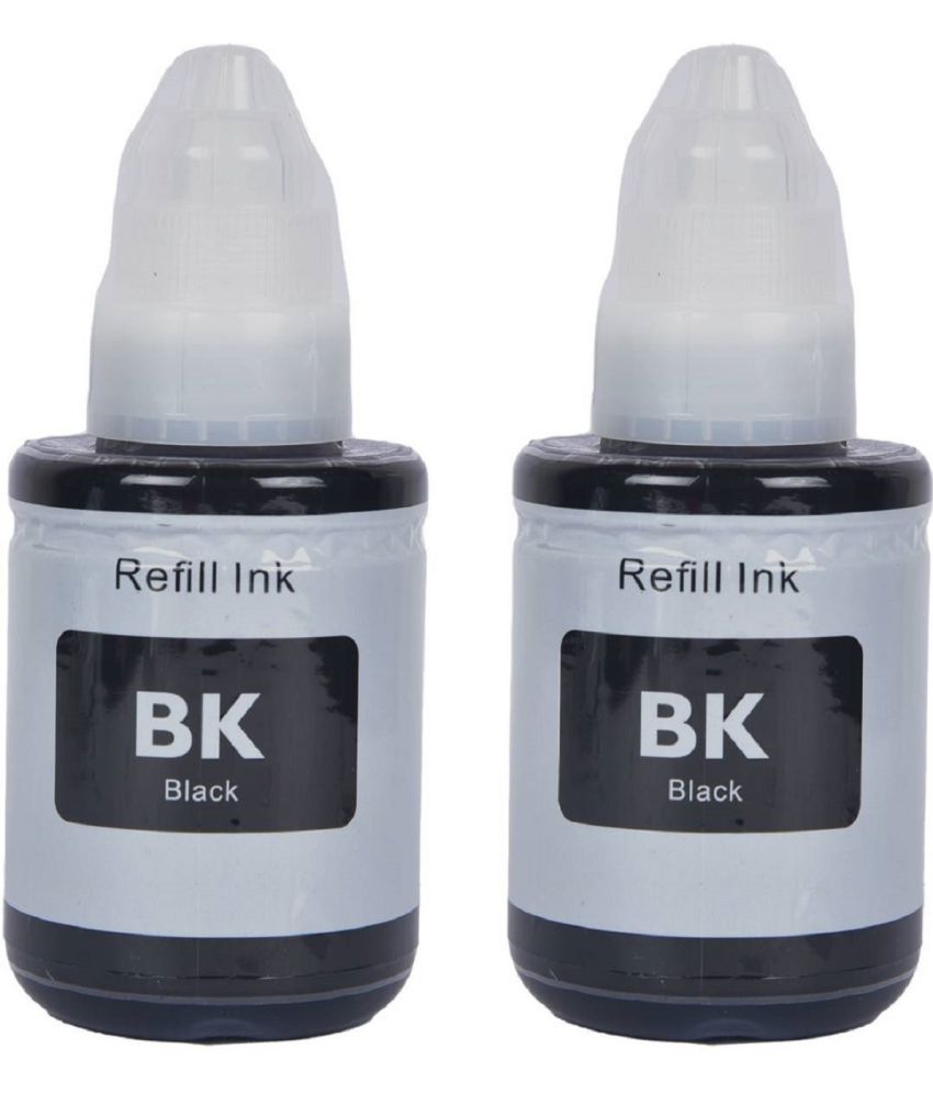     			zokio Ink 790 For 2000 Black Pack of 2 Cartridge for Inkjet Printers G1000,G1010,G1100,G2000,G2002,G2010,G2012,G2100,G3000,G3010,G3012,G3100,G4000,G4010