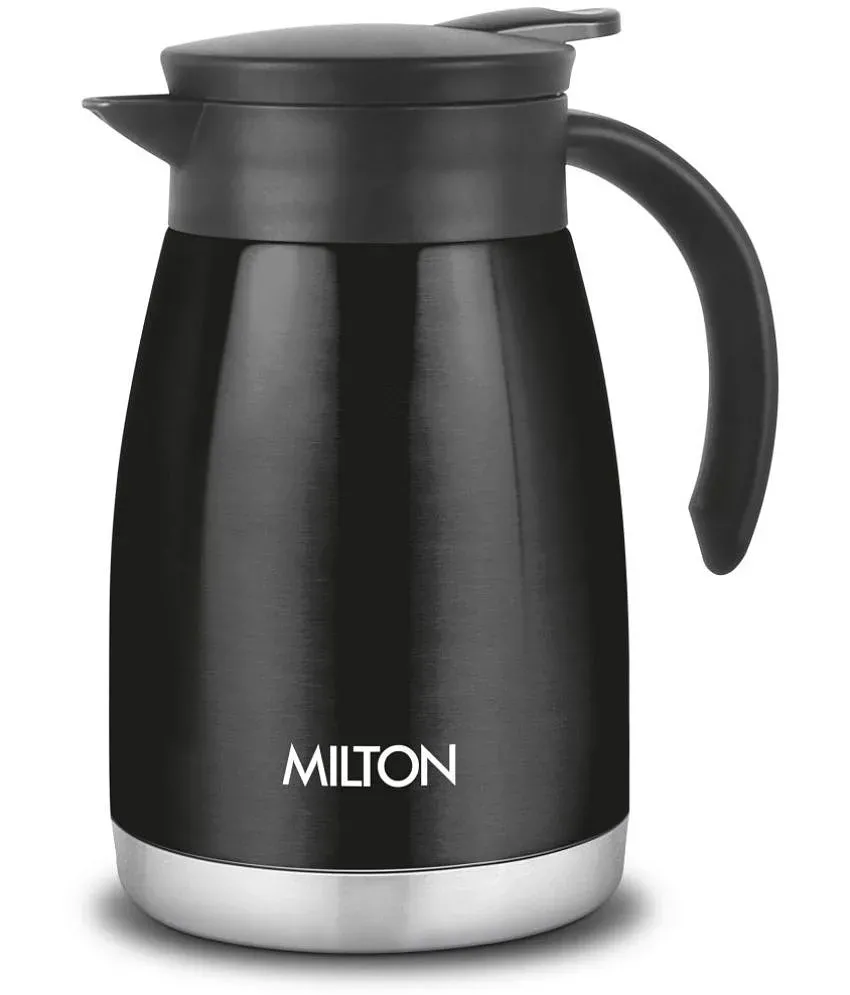 Milton Thermosteel Carafe Vacuum Insulated Flask Tea / Coffee Pot