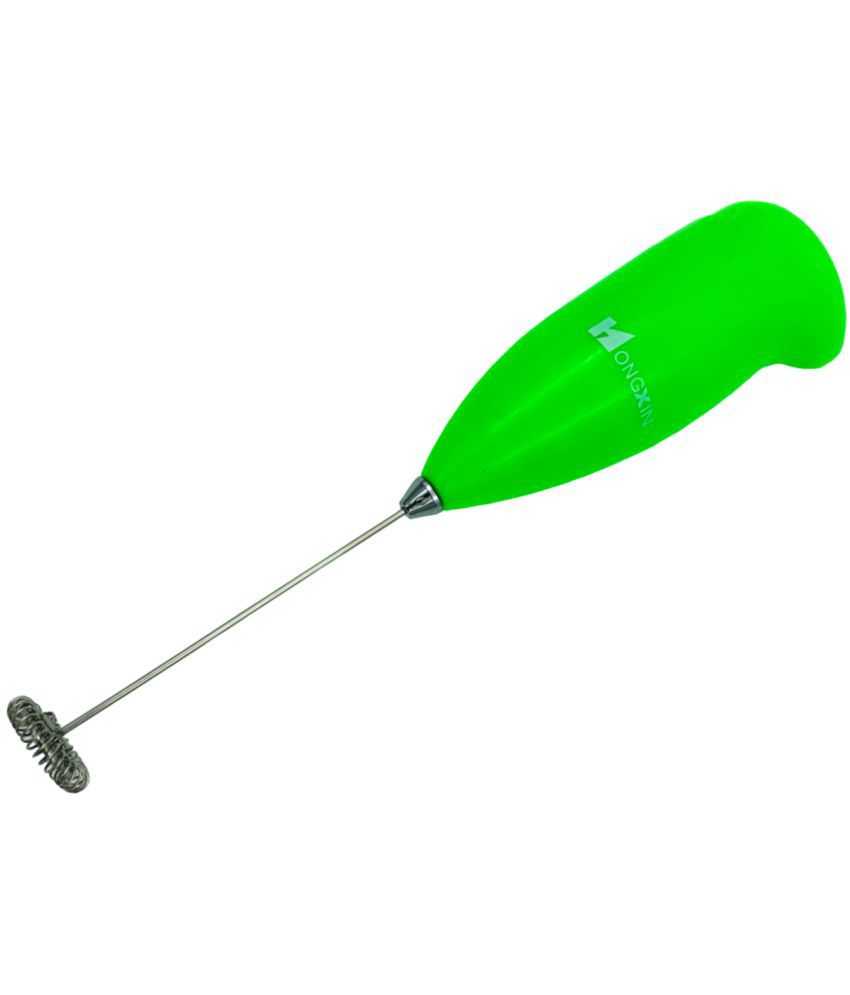     			eBizMourGTPL Plastic Dark Green Froath Maker 25