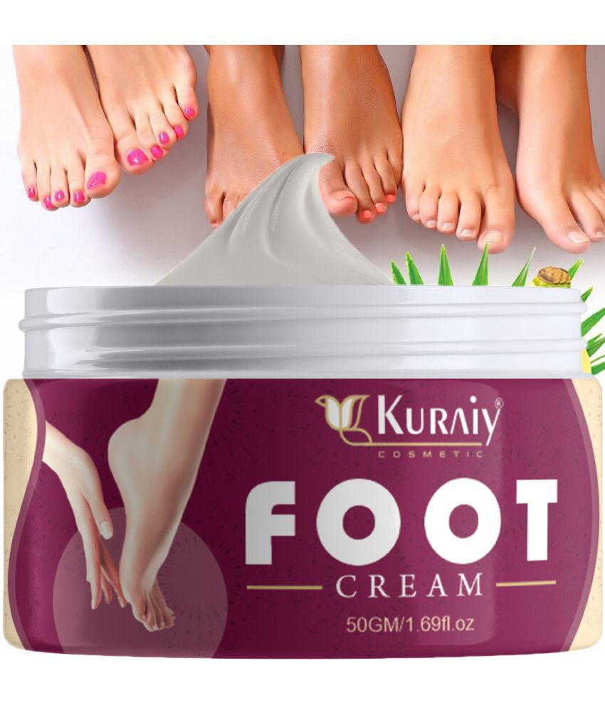     			Kuraiy Newl Chapped Hand And Foot Cream Crack Peeling Repair Anti Dry Skin