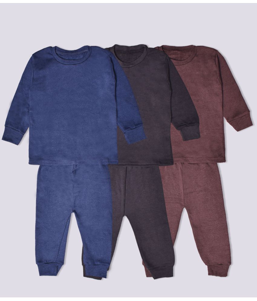    			Rydho 100% Wool Inner Thermal Set for Kids