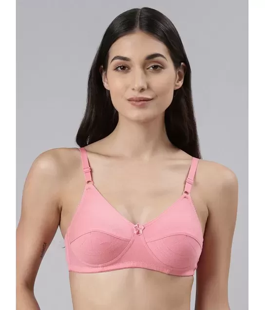 Buy Full Coverage Seamless Bra Fro Women And Girls- PACK OF 1 Online In  India At Discounted Prices