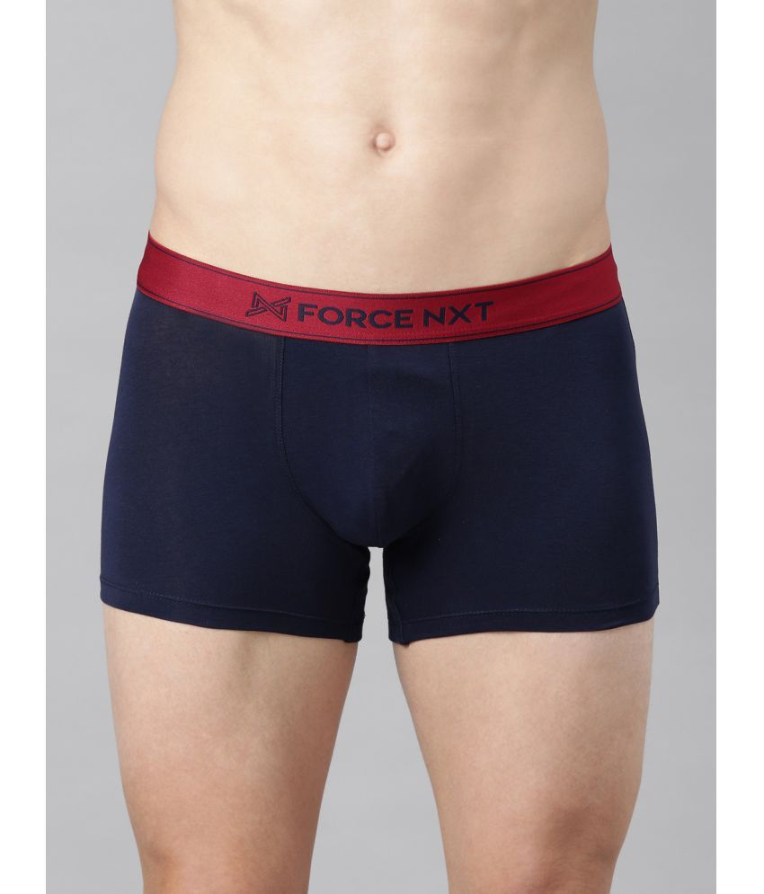     			Force NXT Cotton Men's Trunks ( Multicolor )