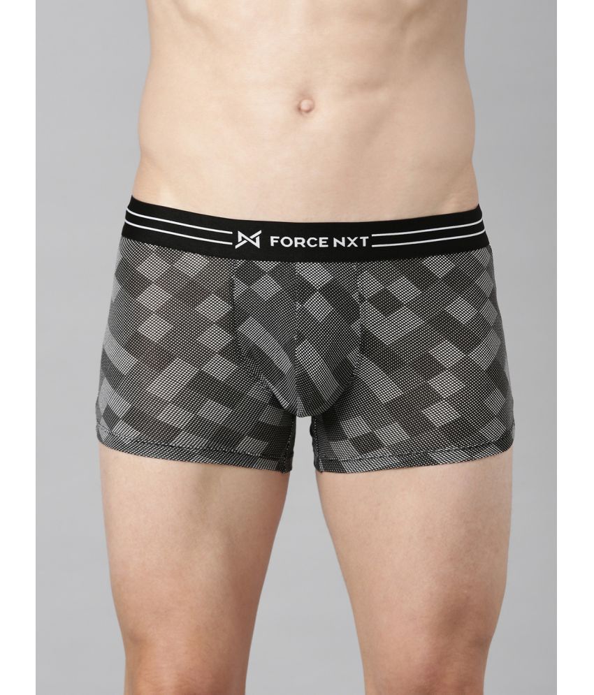     			Force NXT Cotton Men's Trunks ( Multicolor )