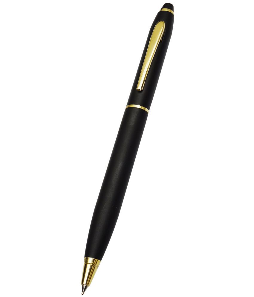     			Auteur - Black Ball Pen ( Pack of 1 )