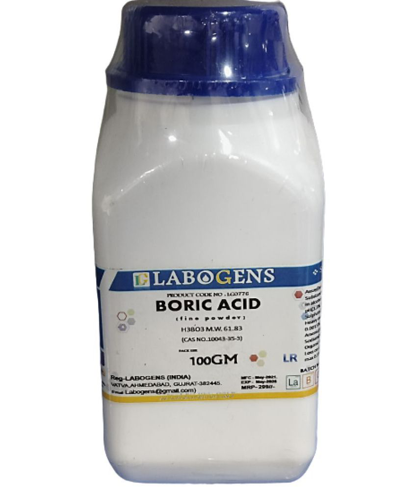     			BO-RIC AC-ID (fine powder) 100GM