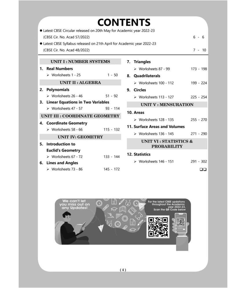 Oswaal CBSE Pullout Worksheets Class 9 English Mathematics Science Oswaal CBSE Pullout Worksheets Class 9 English Mathematics Science
