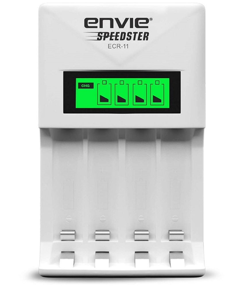 GVL ECR 11 Charger Camera Battery Charger Price in India Buy GVL ECR