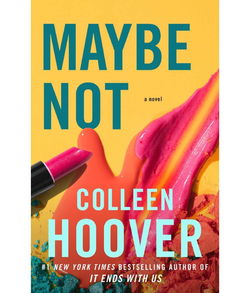     			Maybe Not: A Novella Paperback – 22 December 2015