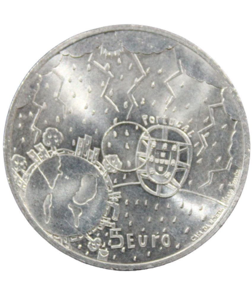     			Numiscart - 5 Euro [2022] 1 Numismatic Coins