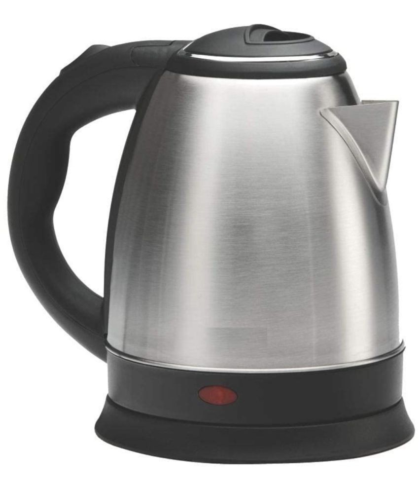     			Sky Polo - Silver 1.8 litres Stainless Steel Multifunctional Kettle