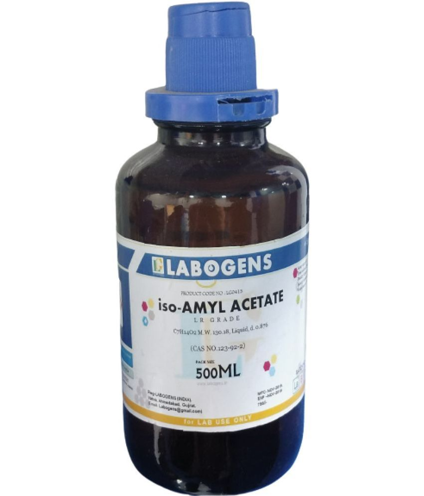     			i-so-AMYL ACETATE  500ML