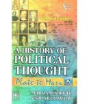 A History Of Political Thought  (English, Paperback, Mukherjee Subrata)