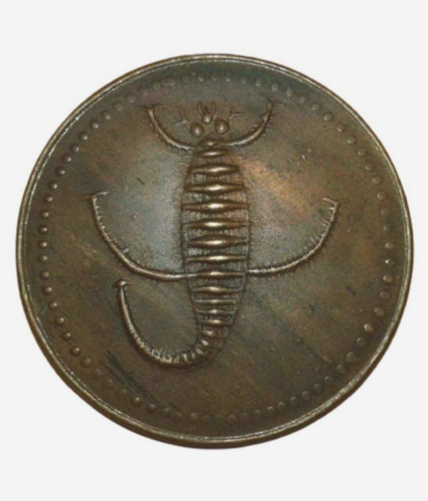     			Sanjay Online Store - WATCH STOPPER SCORPIO MAGNETIC EFFECT 1 Numismatic Coins