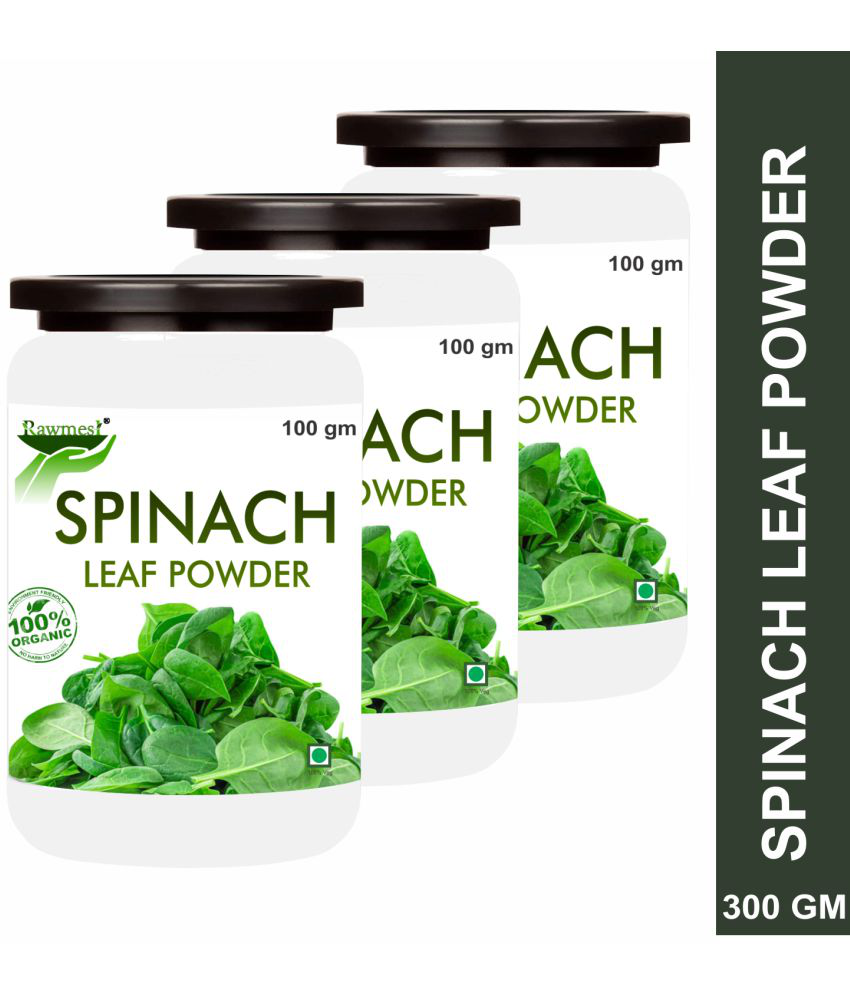     			rawmest Dry Spinach/ Palak/ Patta 300 gm Pack of 3