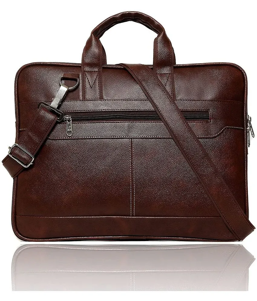 Buy Brown Utility Bags for Men by KARA Online