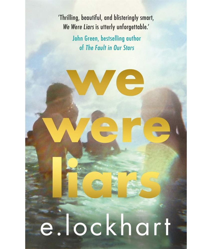     			We Were Liars: The award-winning YA book By E. Lockhart