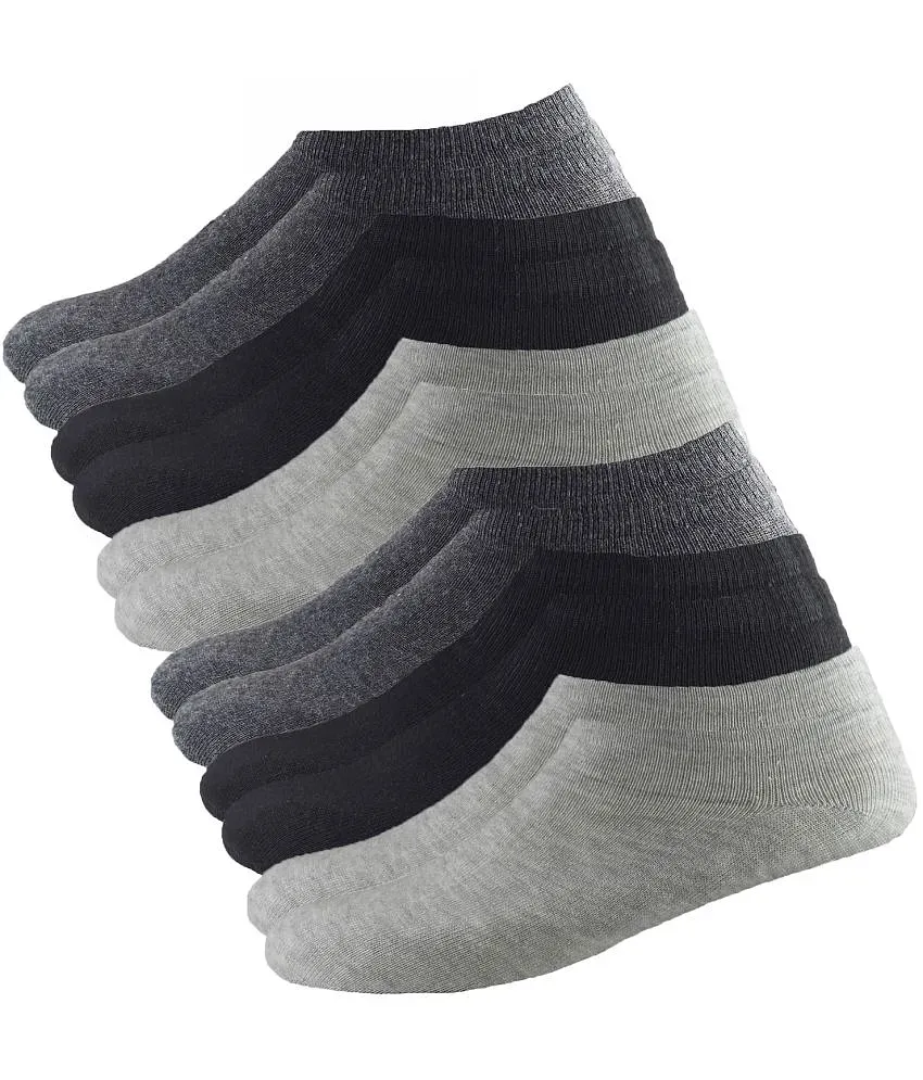 Cotton Socks For Women Multi-color Pack of 3 – The Cut Price