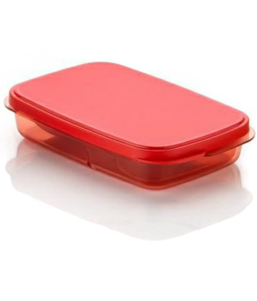     			KTU - Plastic School Lunch Boxes 1 Container ( Pack of 1 )