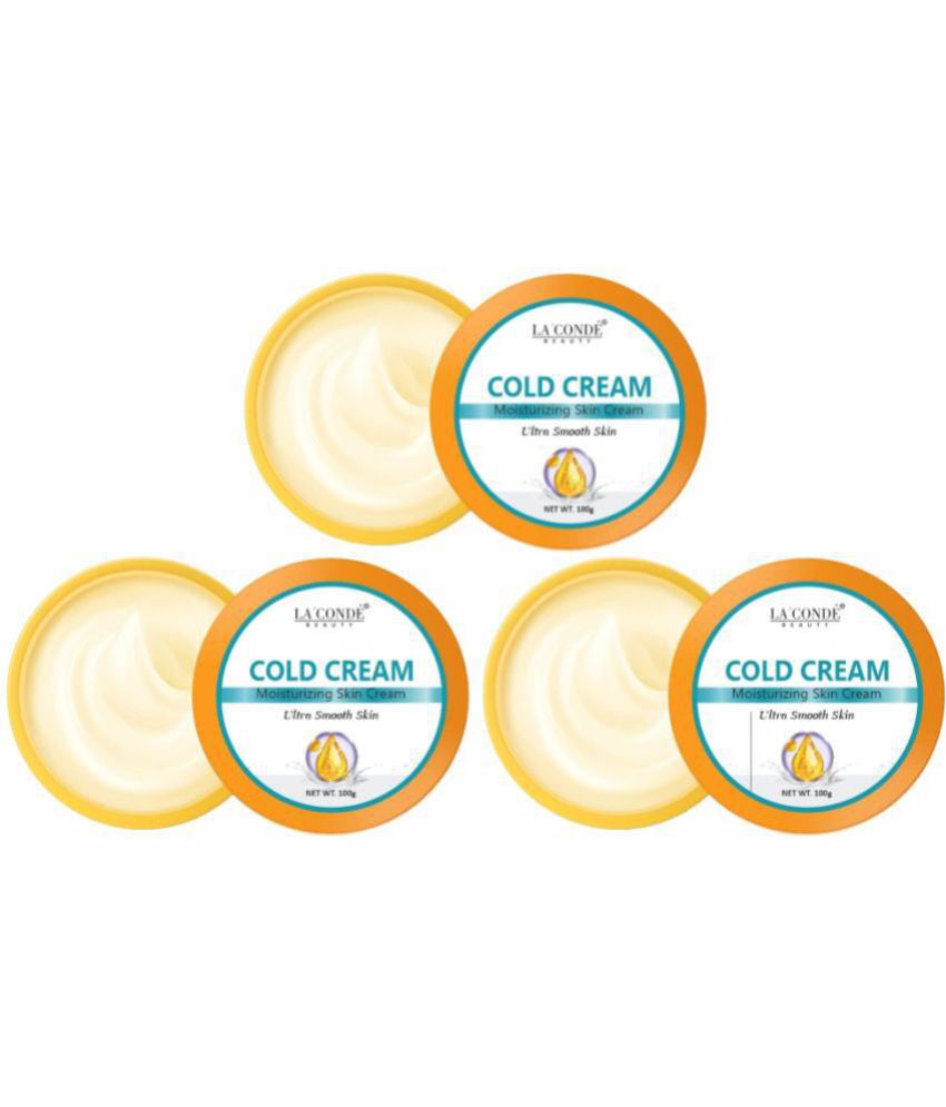     			La'Conde - Day Cream for All Skin Type 100 gm ( Pack of 3 )