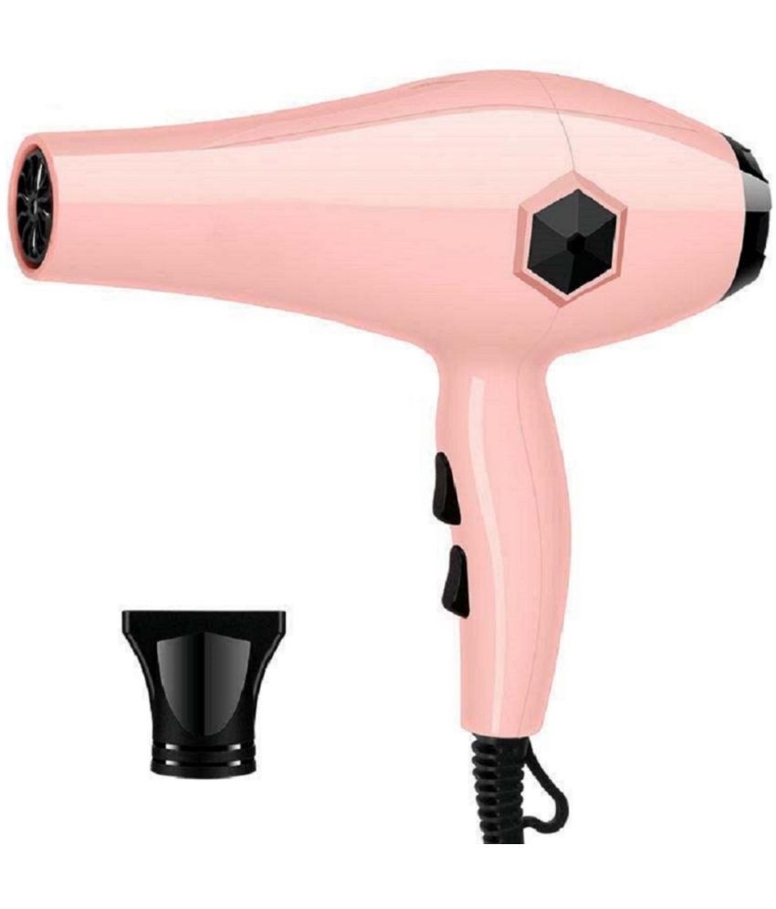     			Sanjana Collections - Professional Pink More than 2500W Hair Dryer