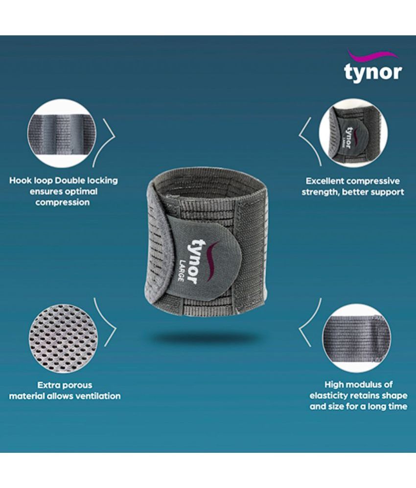 Tynor Ortho Wrist Brace Wrist Support M Buy Tynor Ortho Wrist Brace