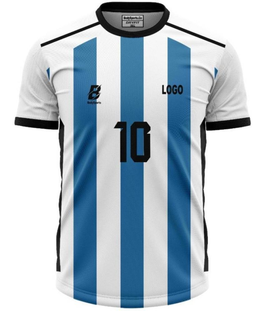     			ARGENTINA WORLD CUP JERSEY