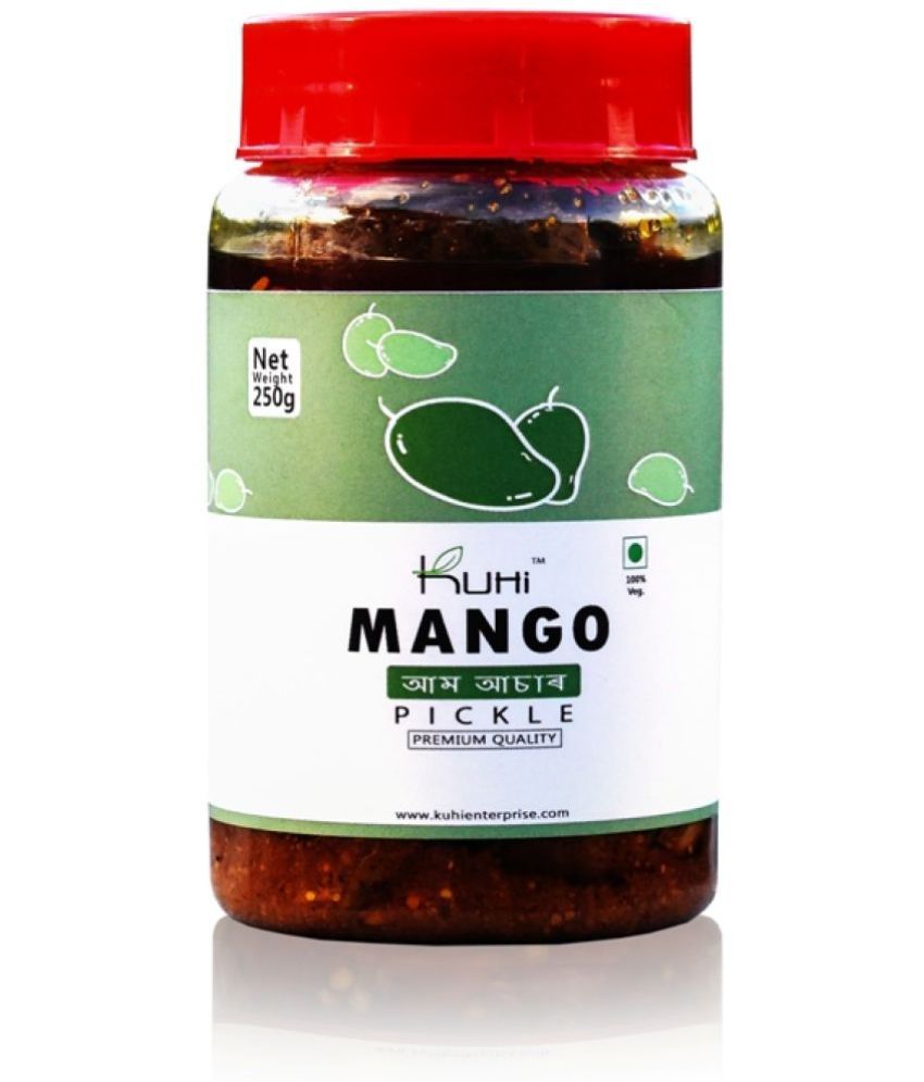     			Kuhi Mango Pickle 250 g