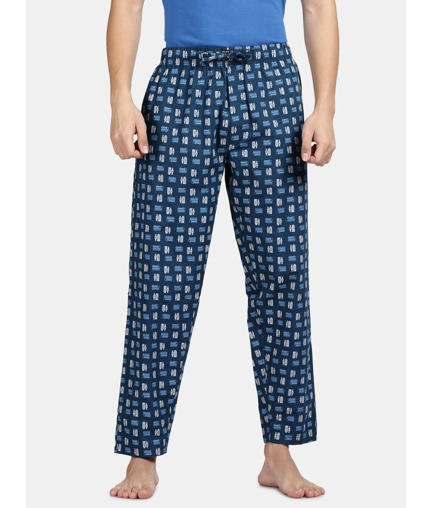 Pepe Jeans London Blue Pyjamas Single Pack