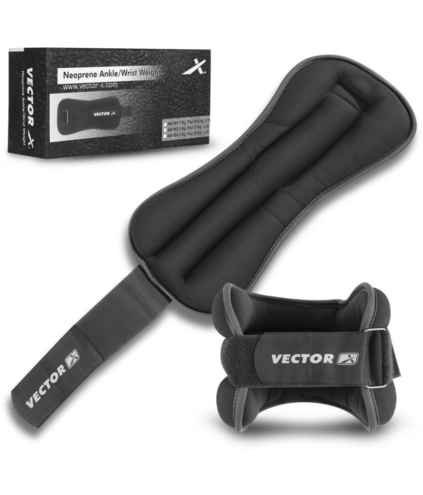     			Vector X 1 kg Ankle Weight