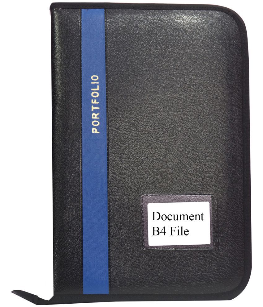     			Kopila - Blue File Folder ( Pack of 1 )