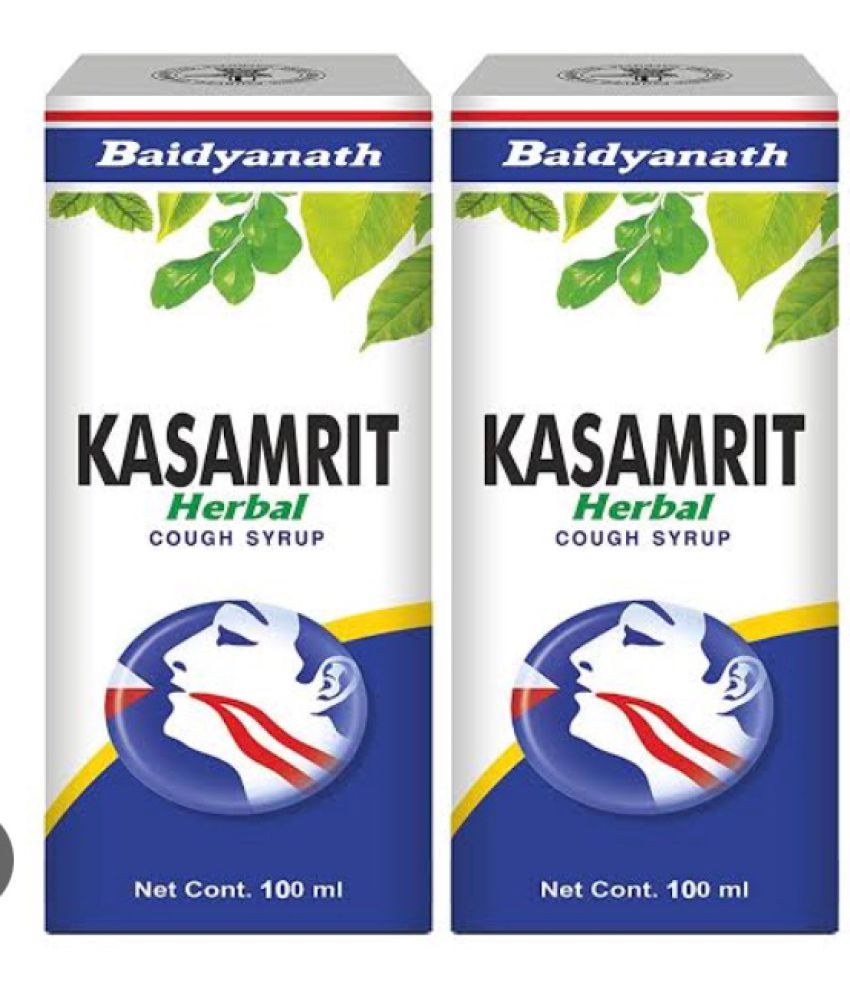     			VAIDYANATH AYURVED BAIDYANATH KASAMRIT ( PACK OF 4) 200 ML