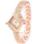 Cosmic - Rose Gold Metal Analog Womens Watch